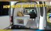 van conversion costs