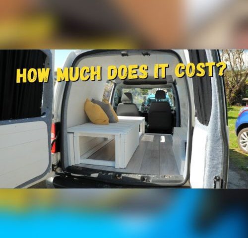 van conversion costs