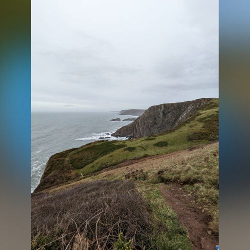 North Devon Coast Walking Guides