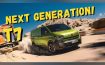 Volkswagen T7 Transporter