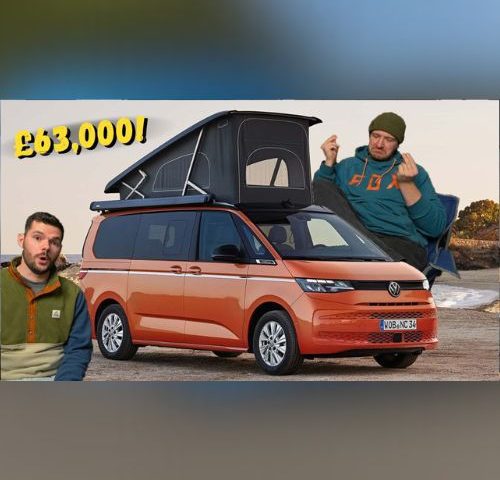 Volkswagen California
